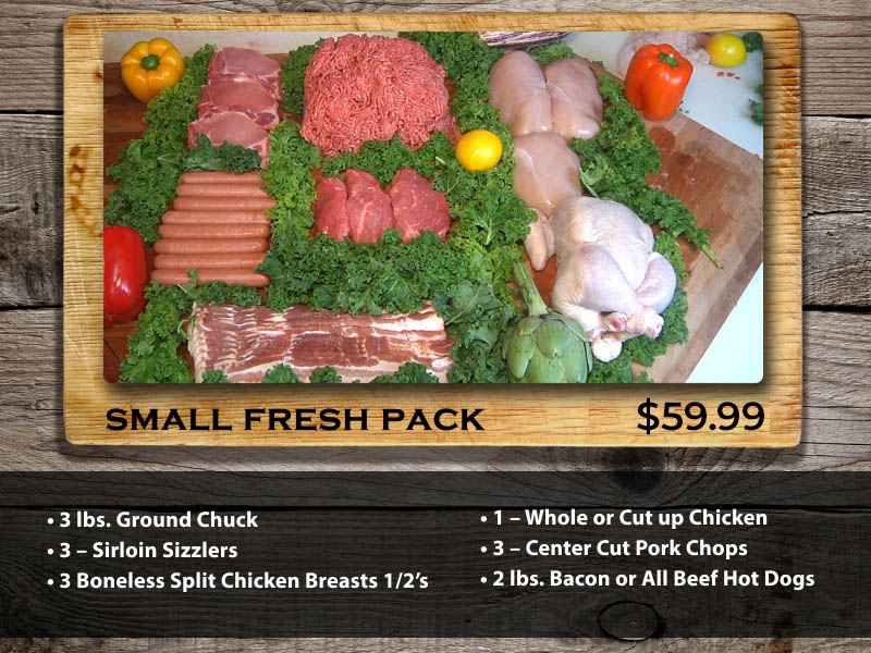 to Ryan's Meat Market & Deli